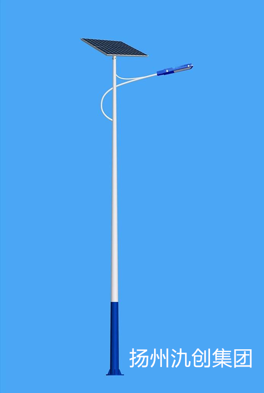 埇桥区乡村改造建设太阳能路灯